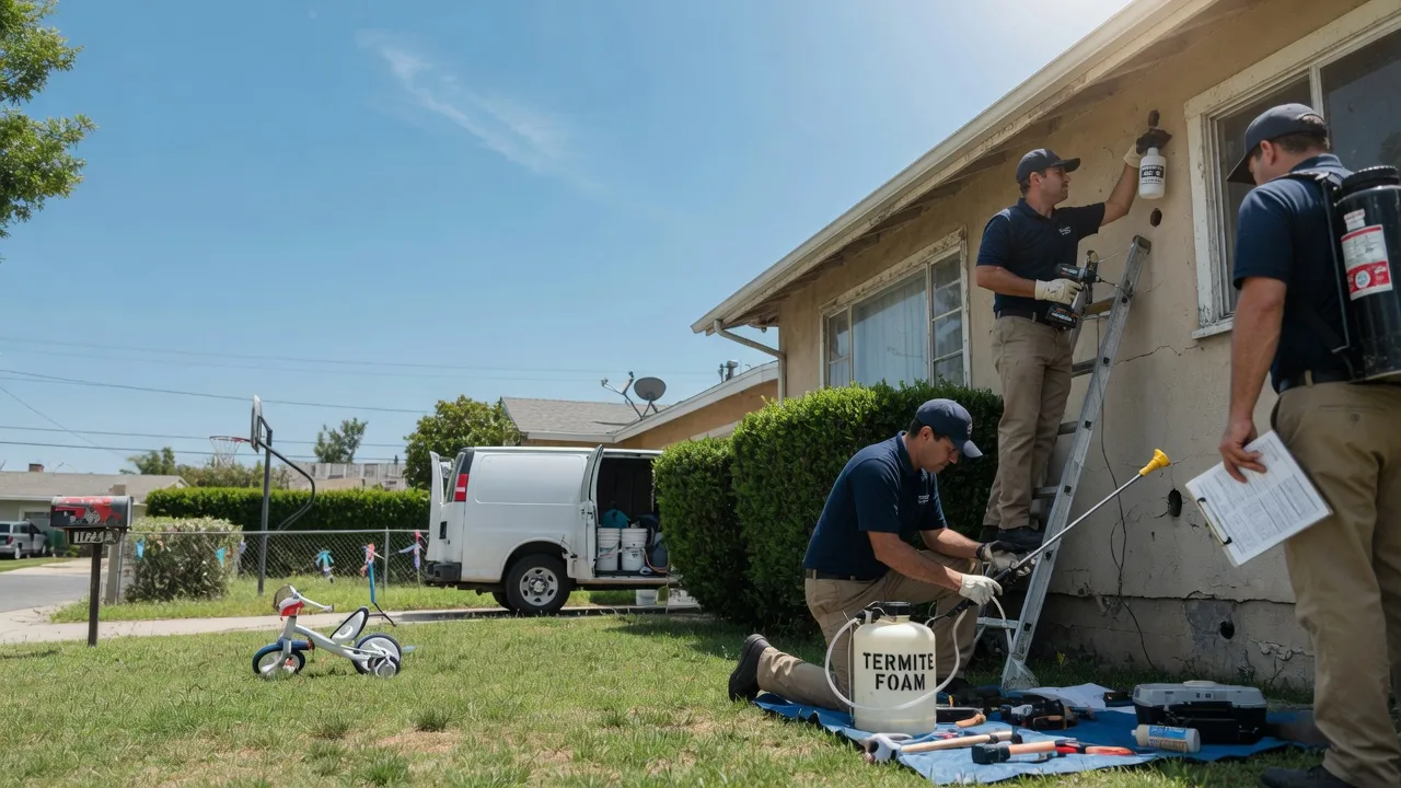 Emergency Pest Control in Keysville, VA near me