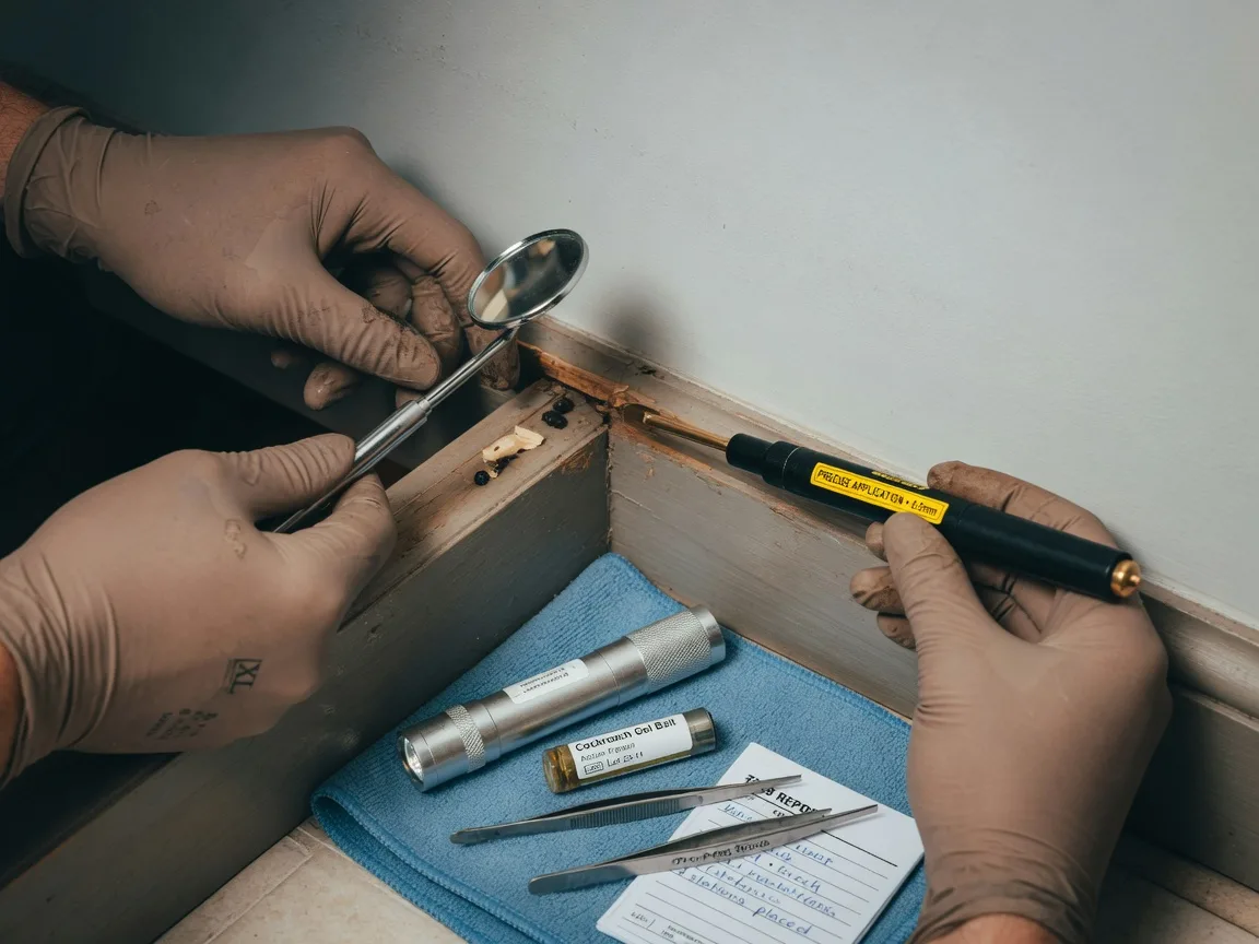 Why choose Emergency Pest Control in Keysville, VA